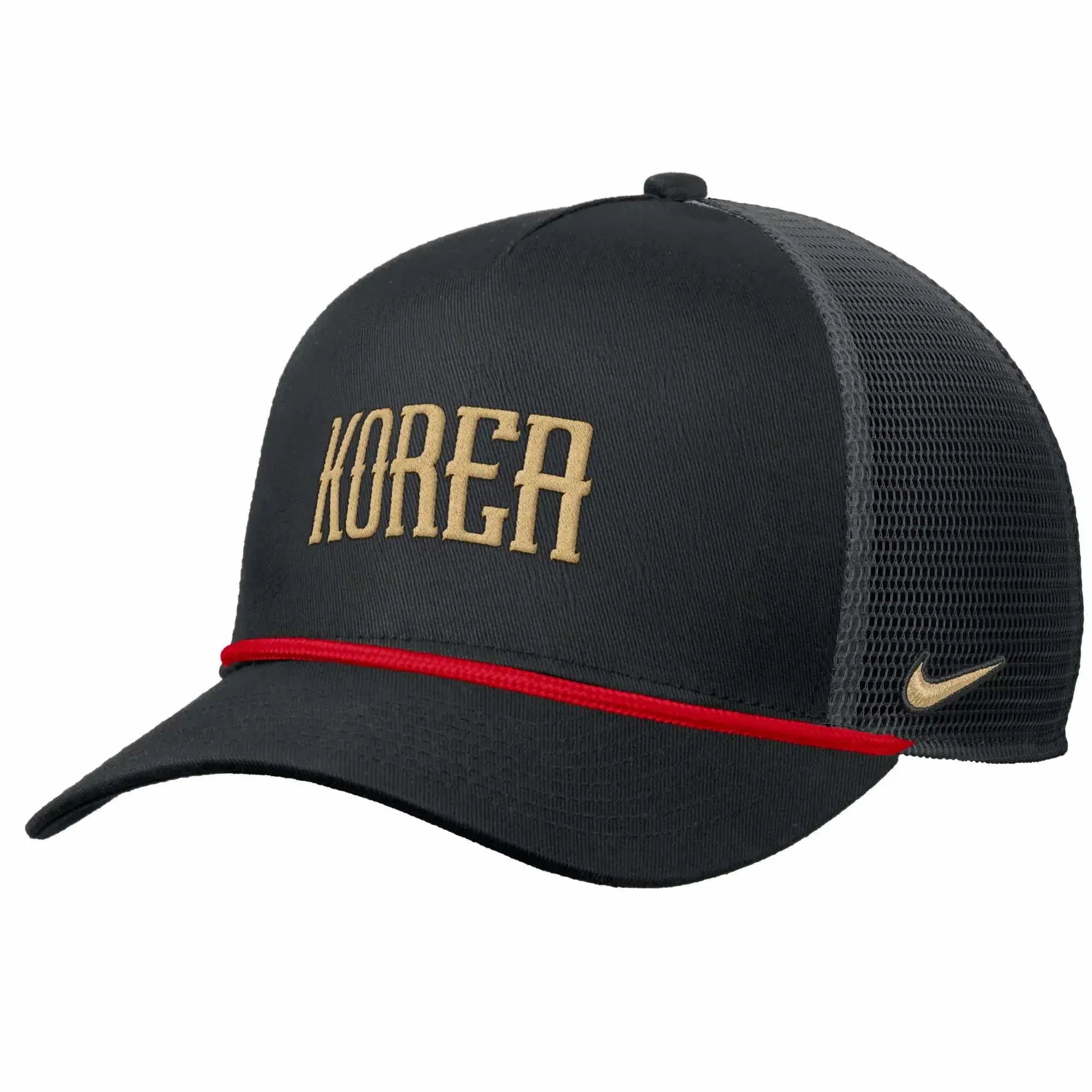 NIke 2026 Korea Rise Rope Trucker Hat
