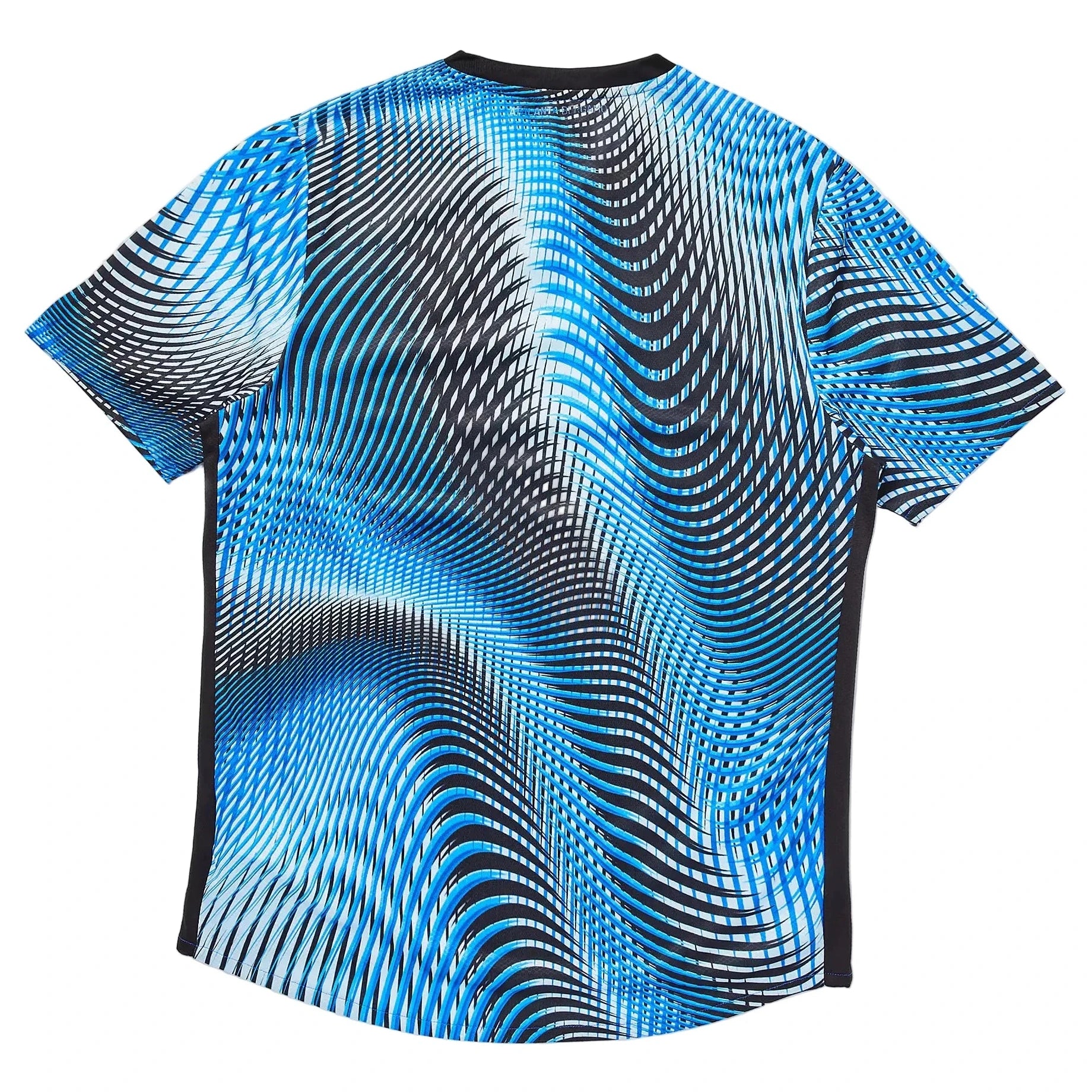 New Balance 2025-26 Atalanta Men's Stadium Fourth Soccer Jersey (Back)