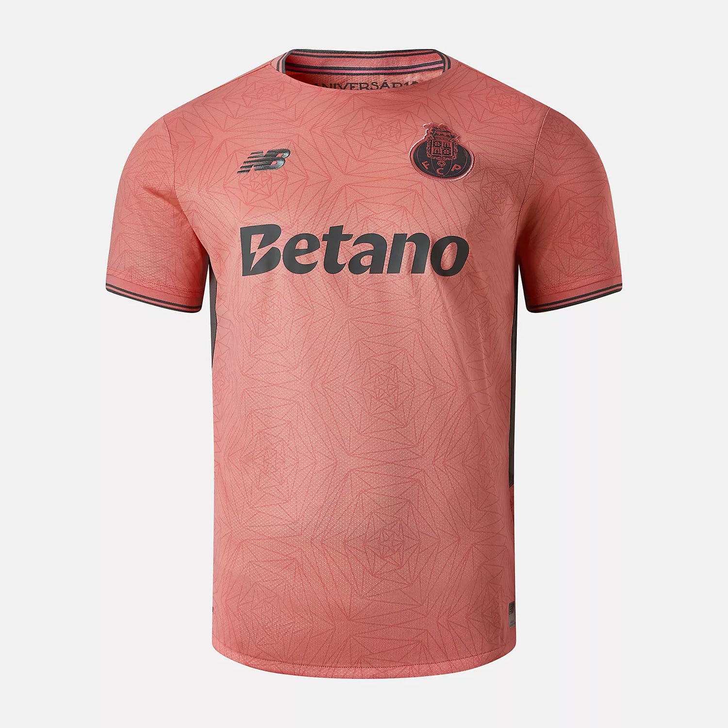 New Balance 2025-26 Porto Men's Stadium Away Soccer Jersey (Front)