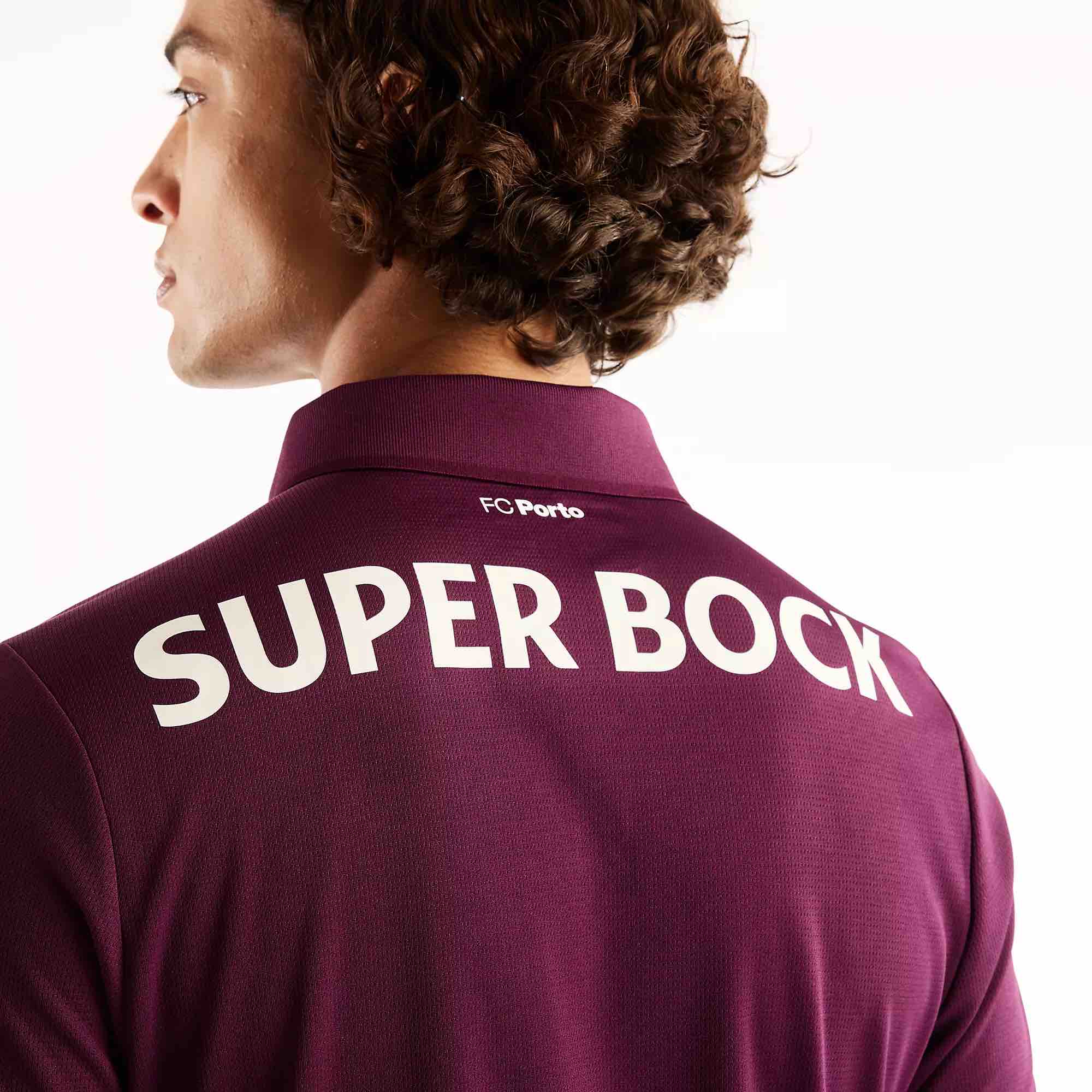 New Balance 2026-27 Porto Men's Authentic Away Soccer Jersey (Detail 2)