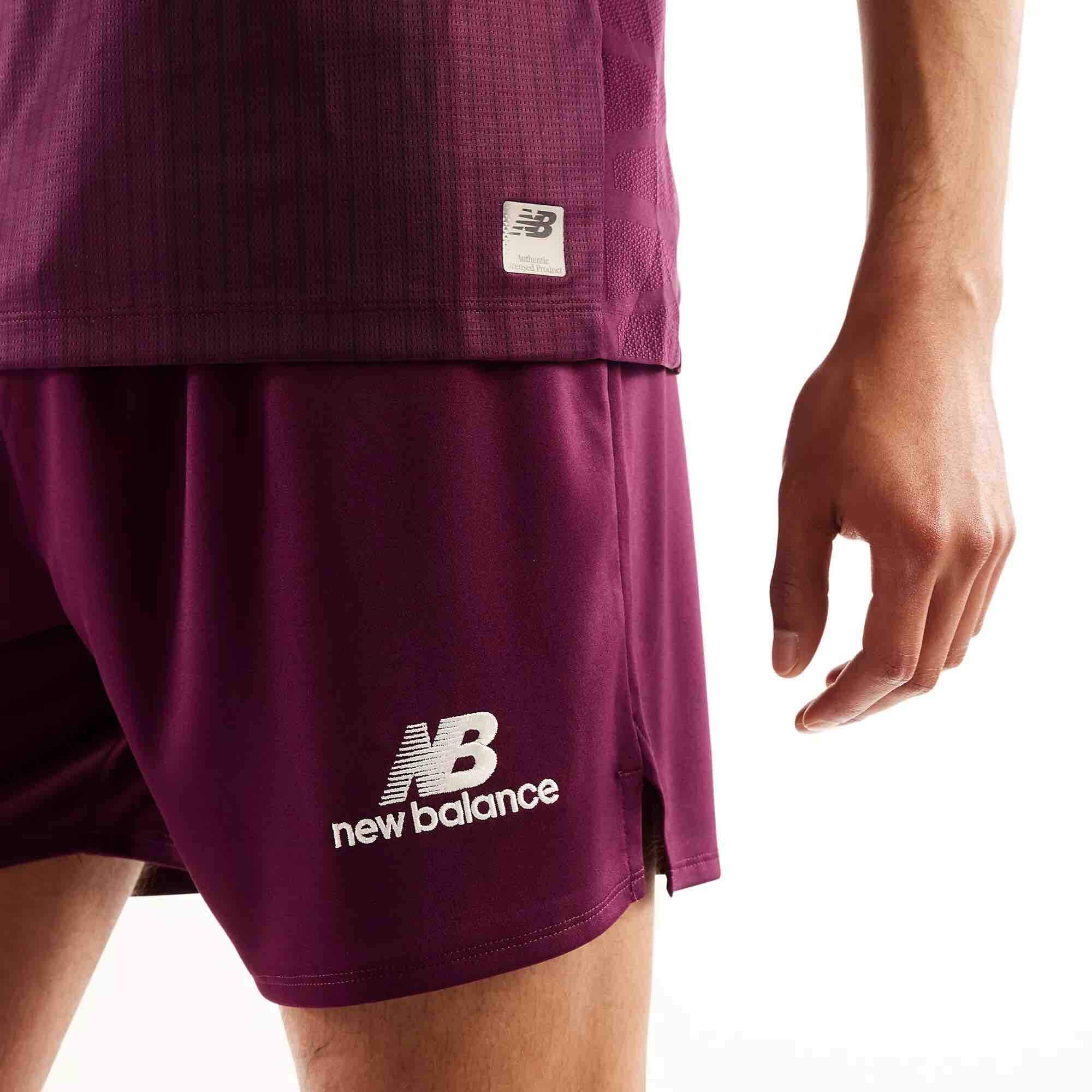 New Balance 2026-27 Porto Men's Authentic Away Soccer Jersey (Detail 3)