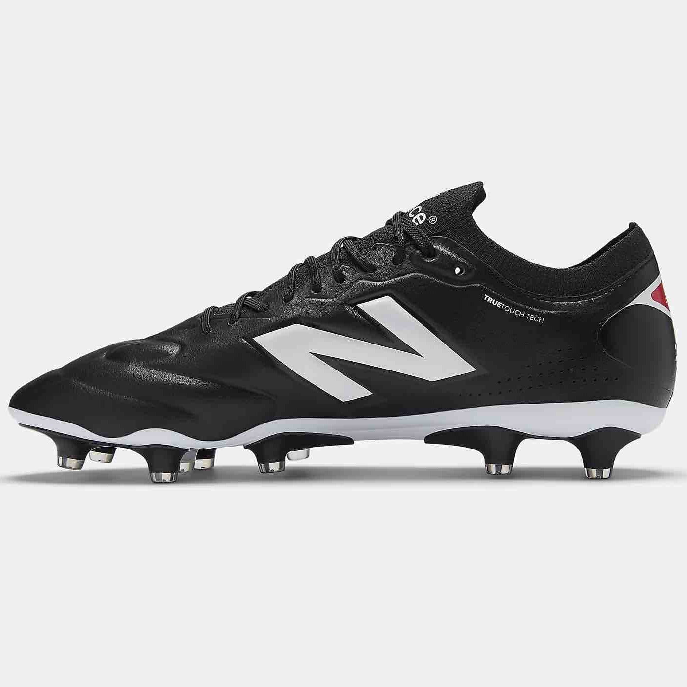 New Balance 442 Elite Knit V3 2E Wide Firm Ground Soccer Cleats (Side 2)