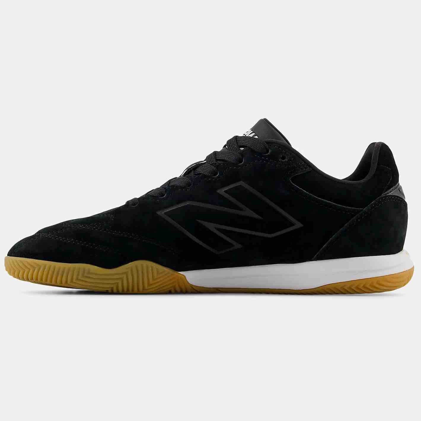 New Balance 442 Elite LS V3 2E Wide Indoor Soccer Shoes (Side 2)