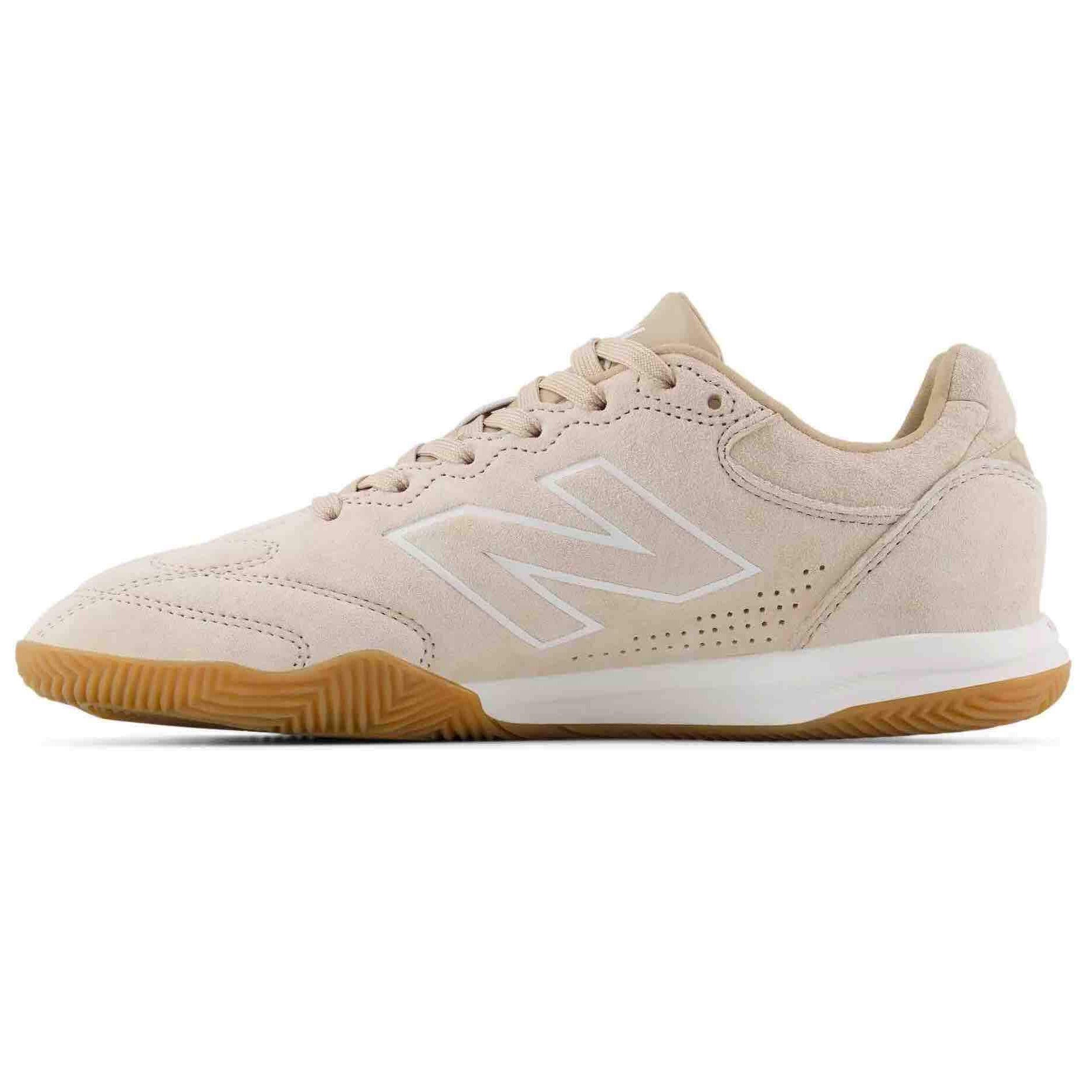 New Balance 442 Elite LS V3 2E Wide Indoor Soccer Shoes (Side 2)
