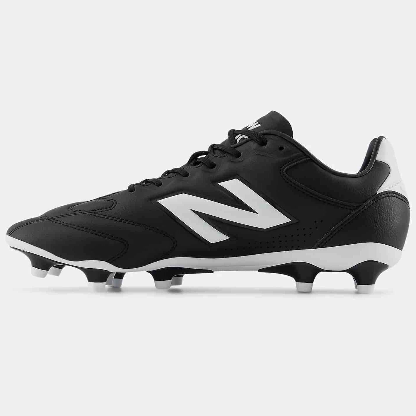 New Balance 442 Pro V3 2E Wide Firm Ground Soccer Cleats (Side 2)