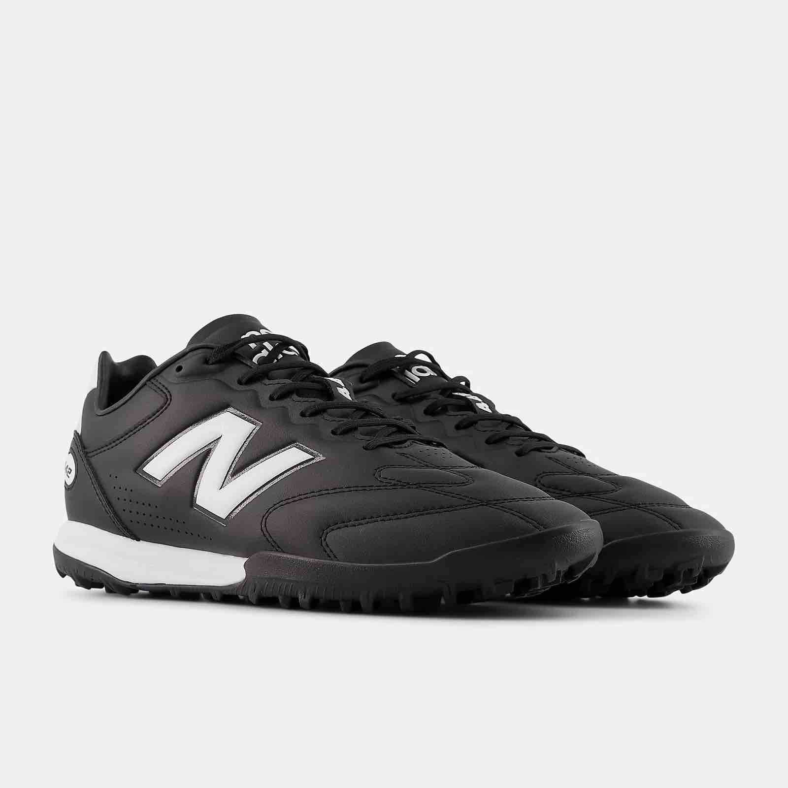 New Balance 442 V3 Pro Turf 2E Wide Soccer Shoes (Pair - Lateral)