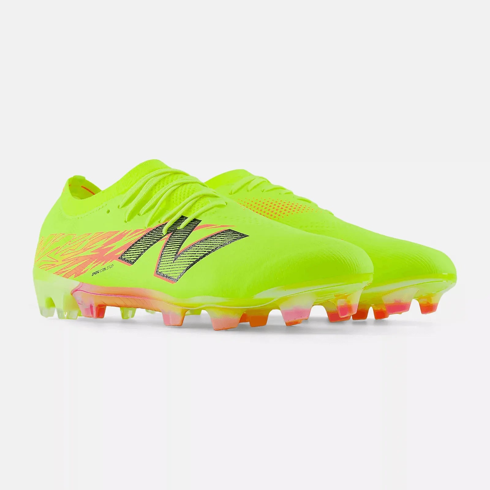 海外限定NEW BALANCE FURON V8 PRO IN 25.5 Amazon.com | New Balance Unisex Furon Pro in V8 Soccer Shoe