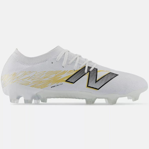 New Balance Furon Elite FG V8 2E Wide - Furon 10 Year Pack (SP25) White (Side 1)
