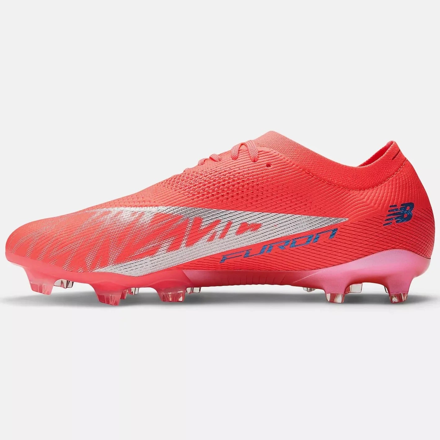 New Balance Furon Elite V8 2E Wide Firm Ground Soccer Cleats - Cause and Effect Pack (FA25) (Side 2)