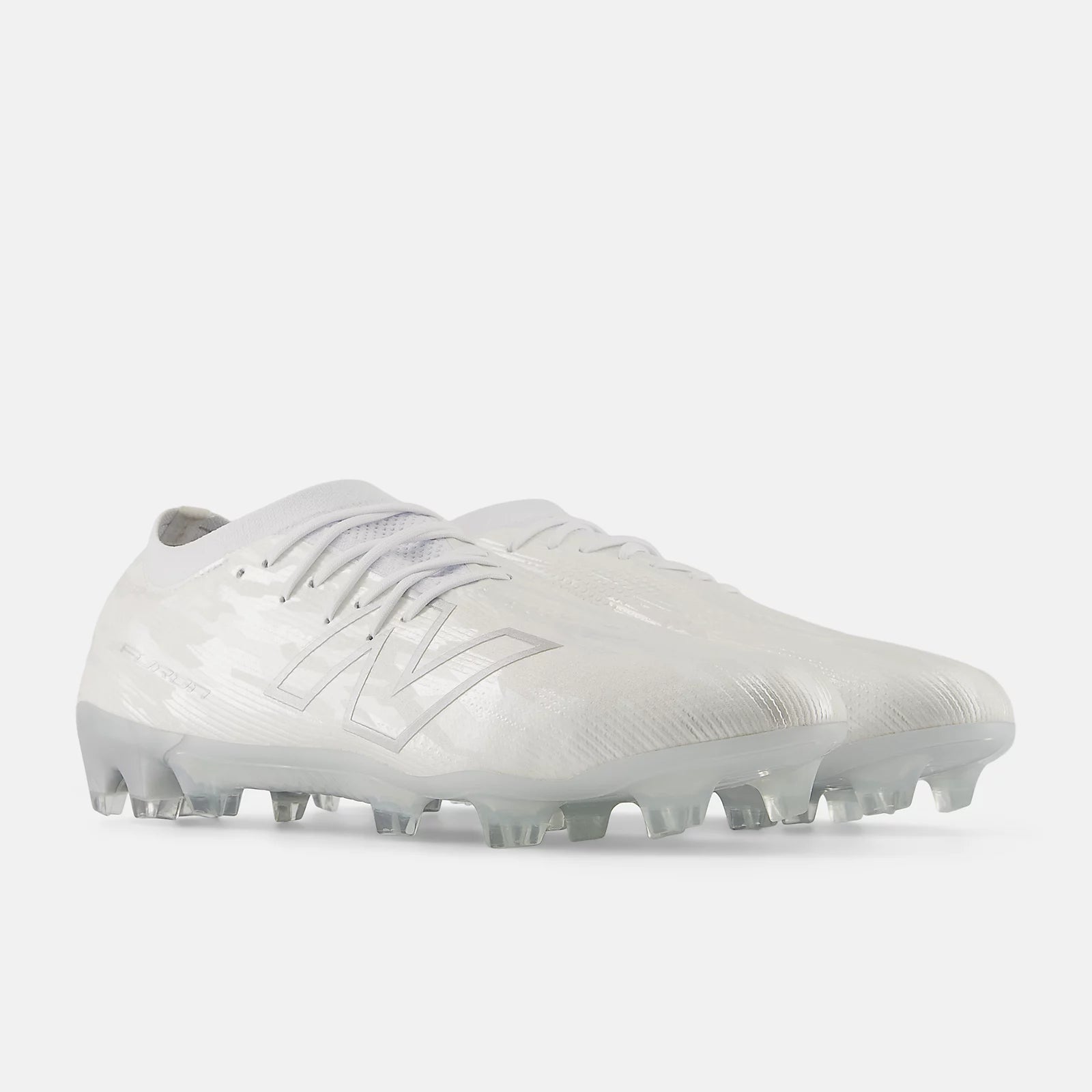 New Balance Furon Elite V8 2E Wide Firm Ground Soccer Cleats - Infinite Light Pack (SP26)