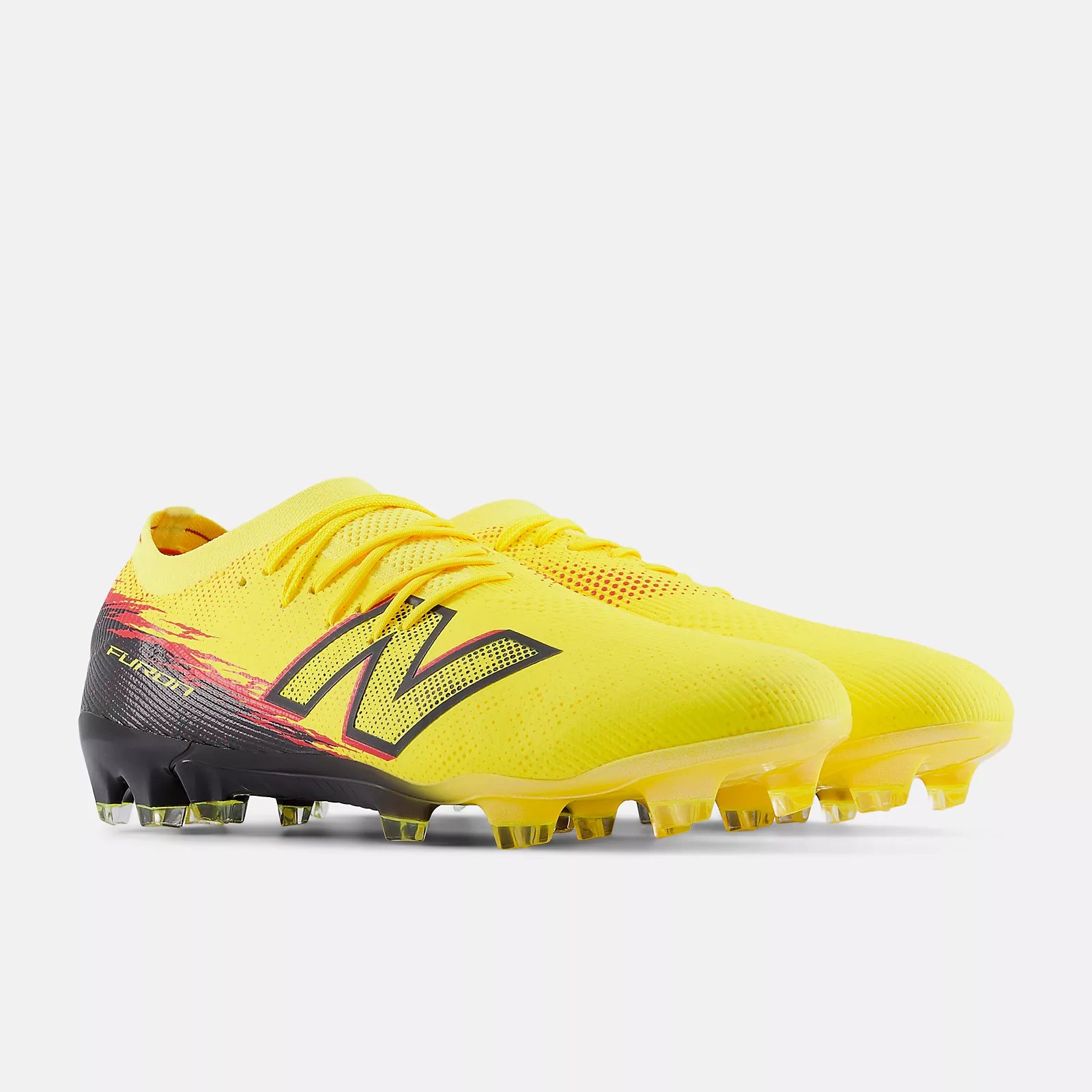 New Balance Furon Elite V8 2E Wide Firm Ground Soccer Cleats