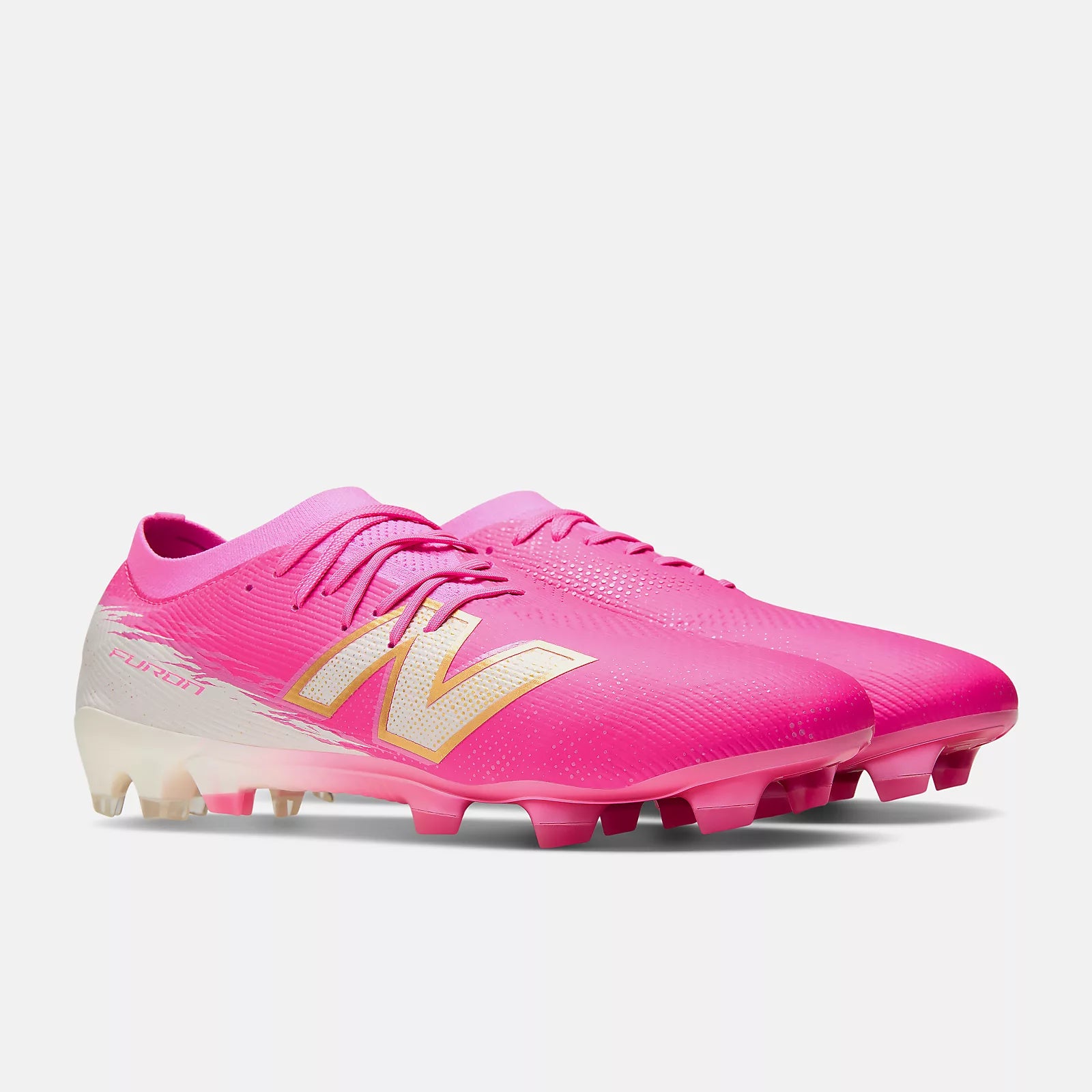 New Balance Furon Elite V8 2E Wide Firm Ground Soccer Cleats