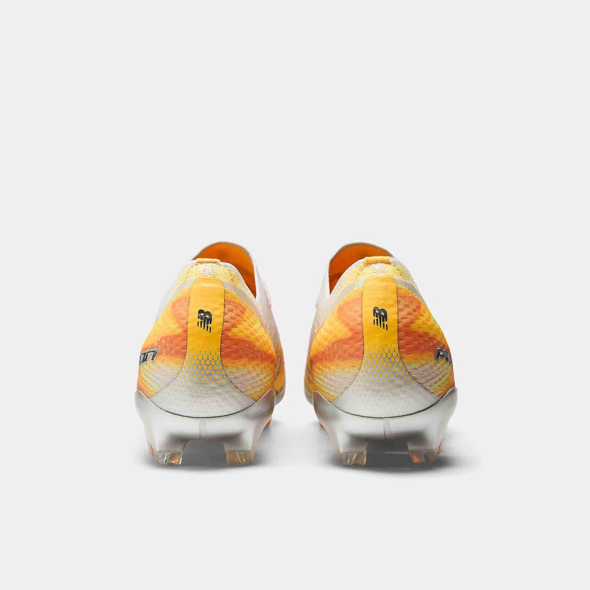 New Balance Furon Elite V9 2E Wide Firm Ground Soccer Cleats - The Catalyst Pack (FA26) (Pair - Back)
