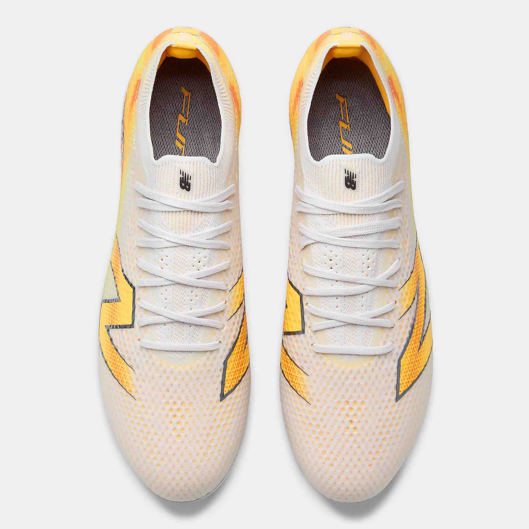 New Balance Furon Elite V9 2E Wide Firm Ground Soccer Cleats - The Catalyst Pack (FA26) (Pair - Top)