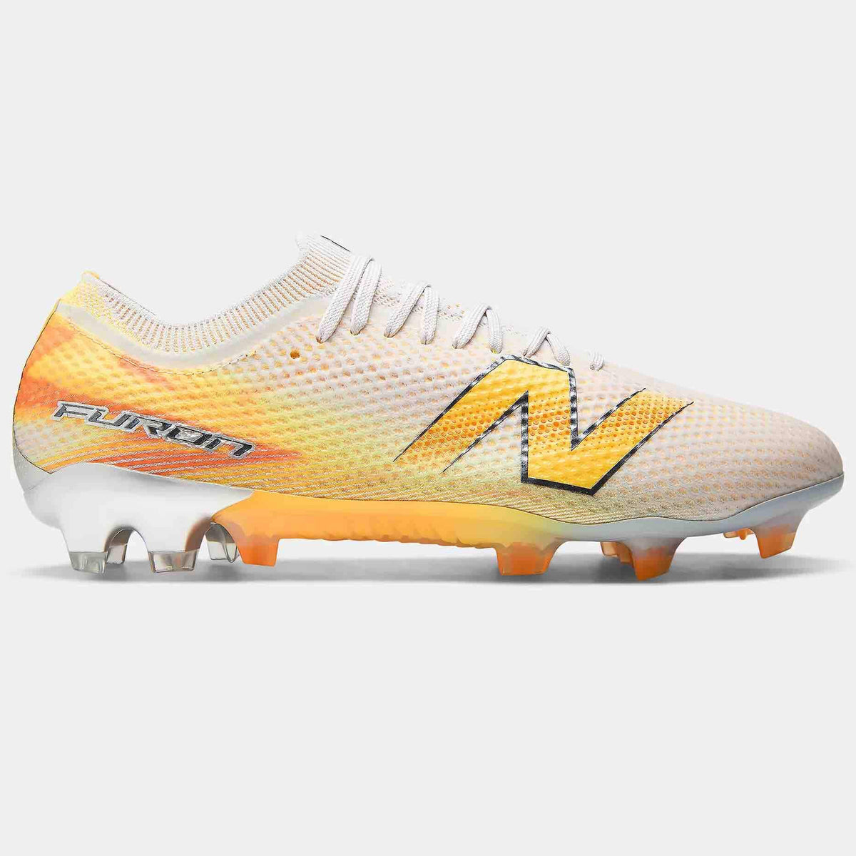 New Balance Furon Elite V9 2E Wide Firm Ground Soccer Cleats - The Catalyst Pack (FA26) (Side 1)
