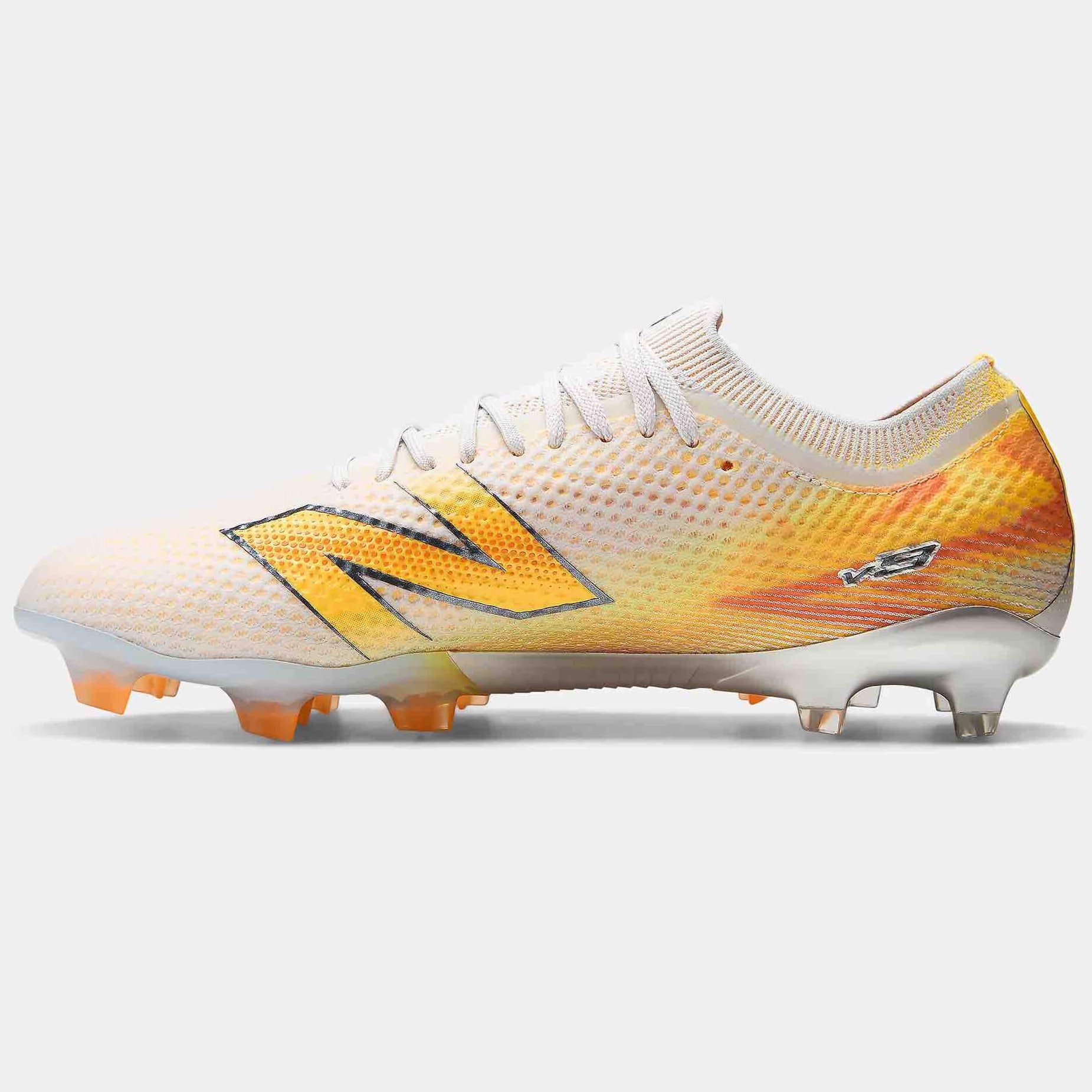 New Balance Furon Elite V9 2E Wide Firm Ground Soccer Cleats - The Catalyst Pack (FA26) (Side 2)