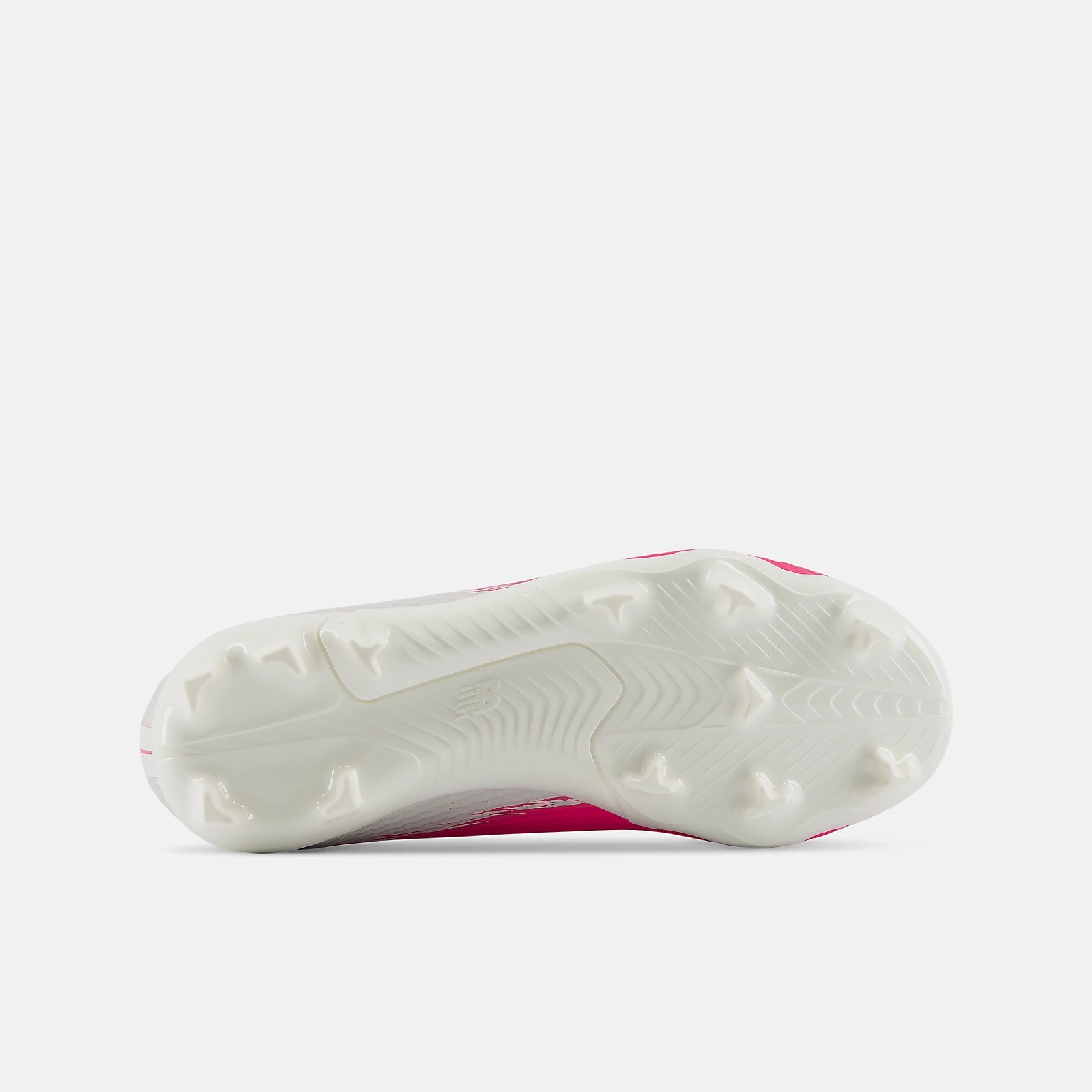 New Balance Junior Furon Team V8 Wide Firm Ground Soccer Cleats - Pure Ambition Pack (SP26) (Bottom)