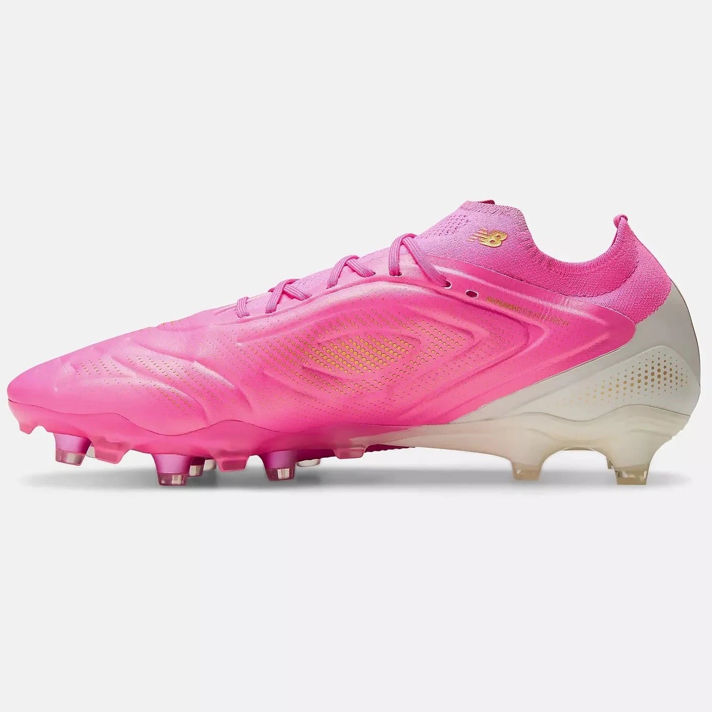 New Balance Tekela Elite Low Laced V5 2E Wide Firm Ground Soccer Cleats - Pure Ambition Pack (SP26) (Side 2)