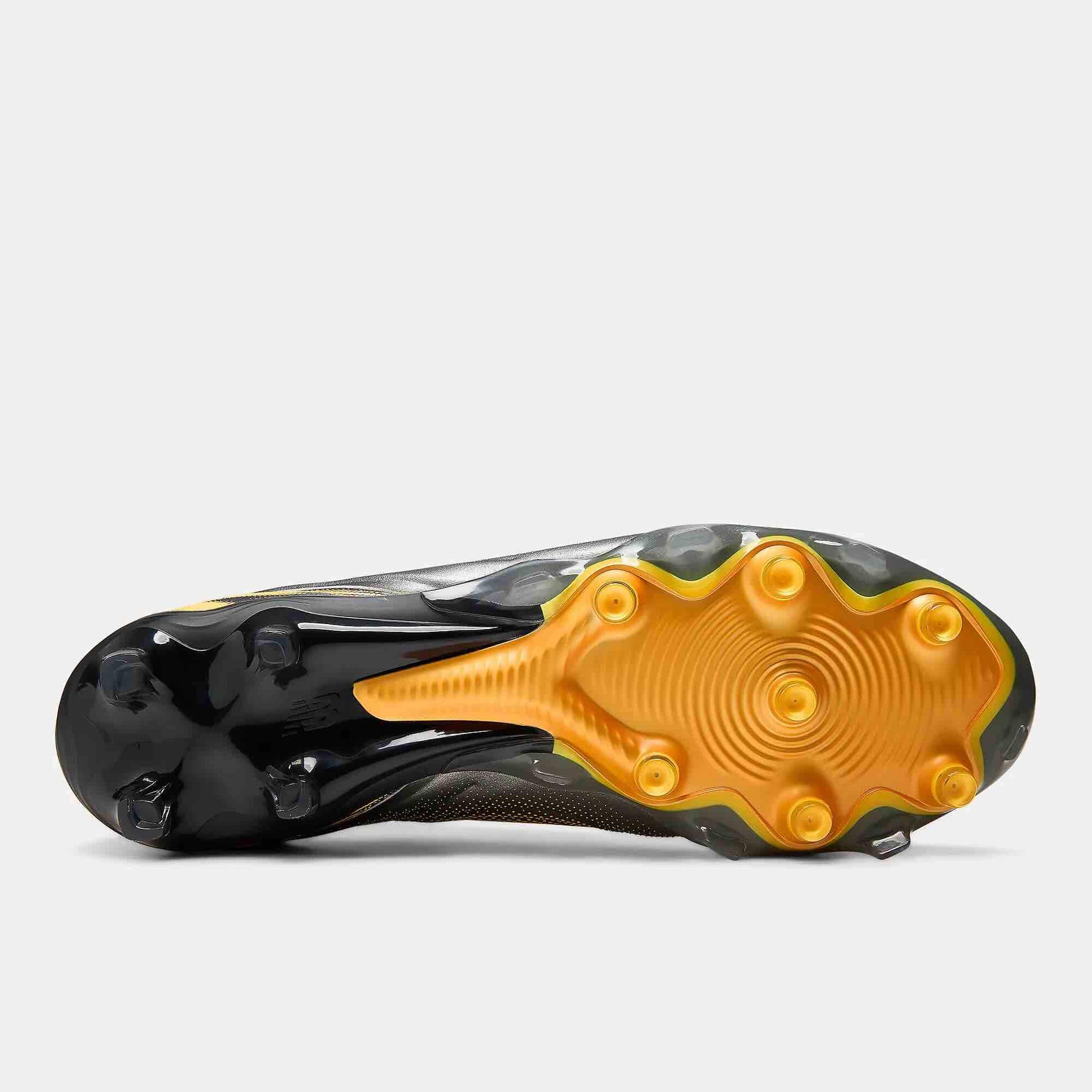 New Balance Tekela Elite Low Laced V5 2E Wide Firm Ground Soccer Cleats - The Catalyst Pack (FA26) (Bottom)