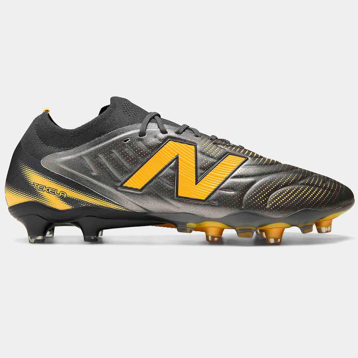 New Balance Tekela Elite Low Laced V5 2E Wide Firm Ground Soccer Cleats - The Catalyst Pack (FA26) (Side 1)
