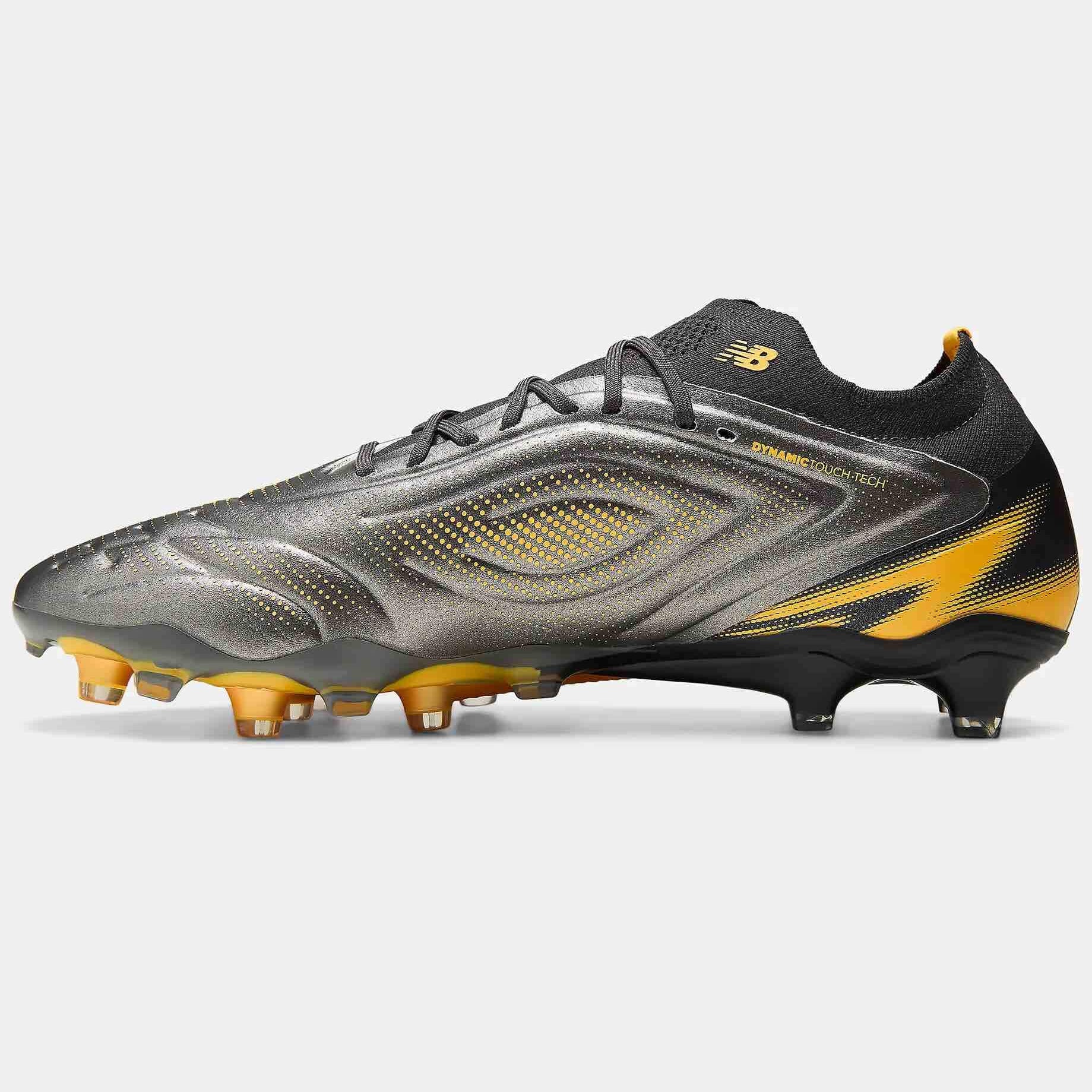 New Balance Tekela Elite Low Laced V5 2E Wide Firm Ground Soccer Cleats - The Catalyst Pack (FA26) (Side 2)