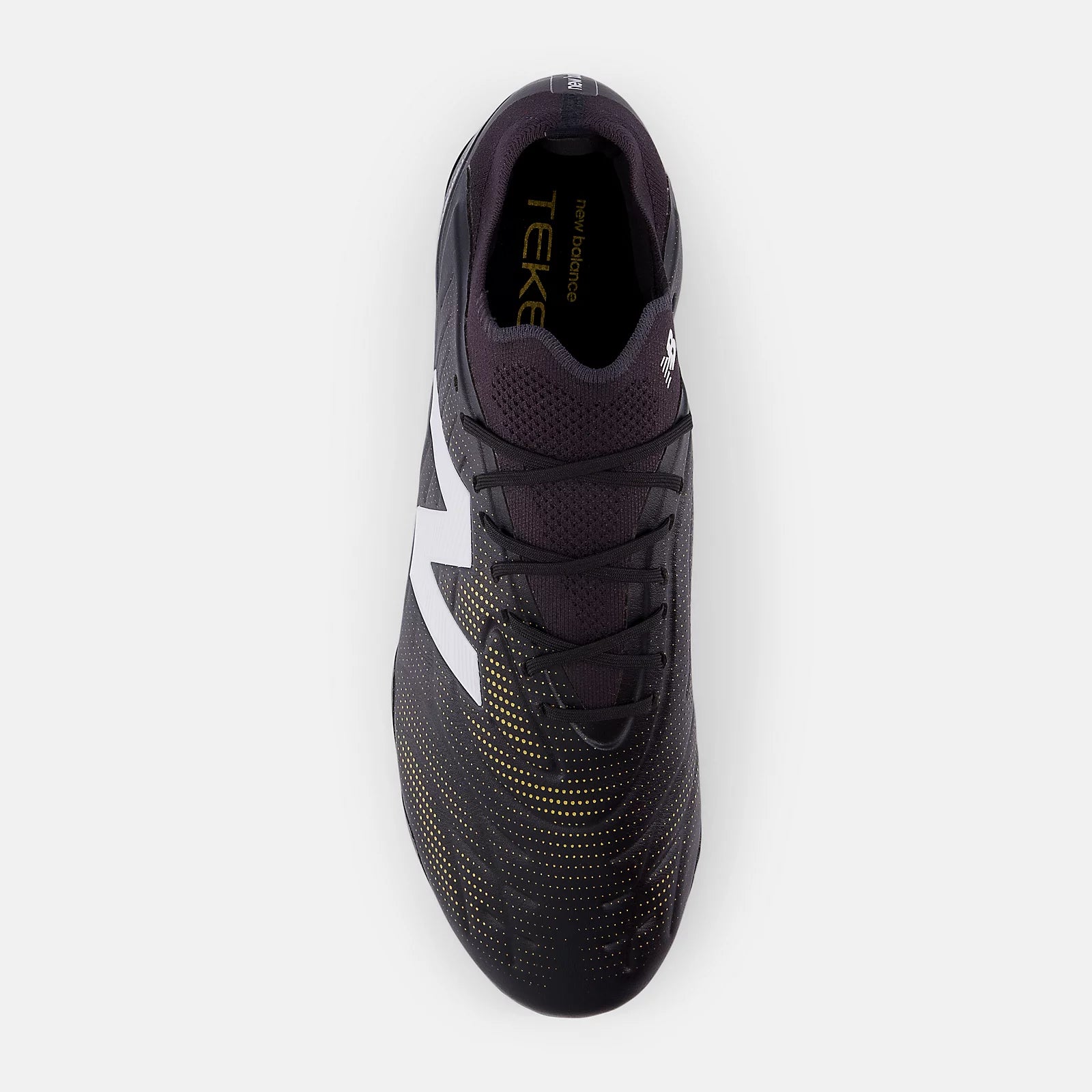 New Balance Tekela Elite Low Laced V5 2E Wide Firm Ground Soccer Cleats (Top)