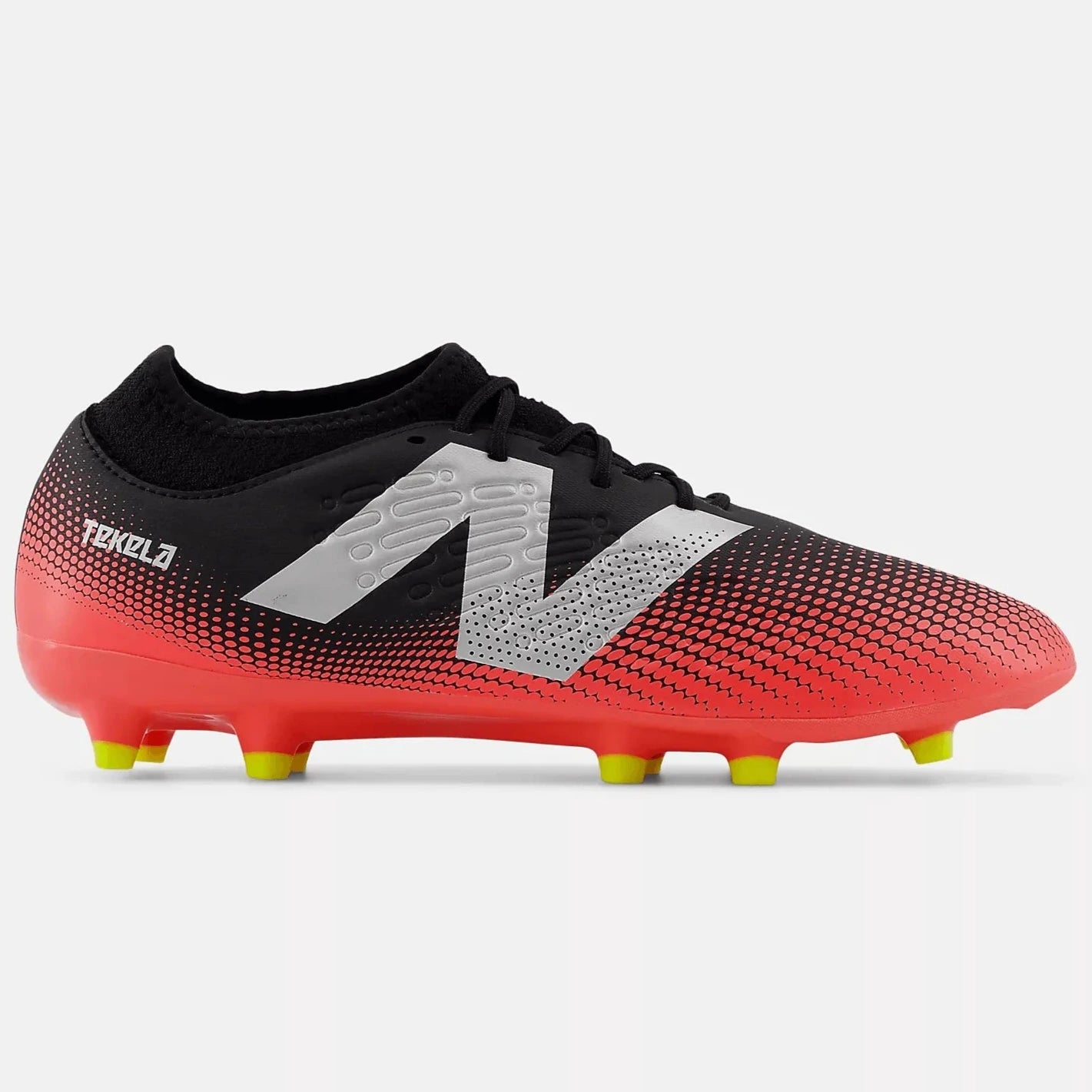 New Balance Tekela Magique FG V4+ - Flash Point Pack (SP25) (Side 1)