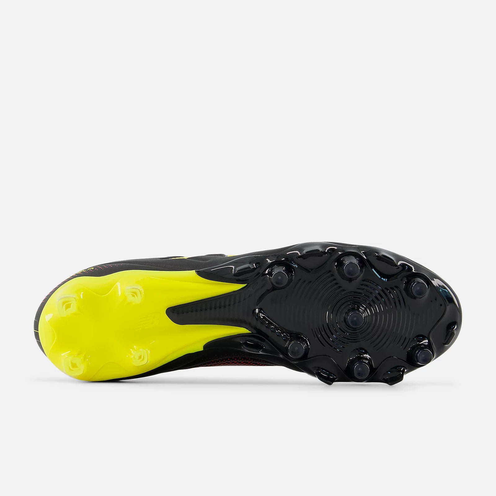 New Balance Tekela Team Low V5 Firm Ground Soccer Cleats - Live Wire Pack (SP26) (Bottom)