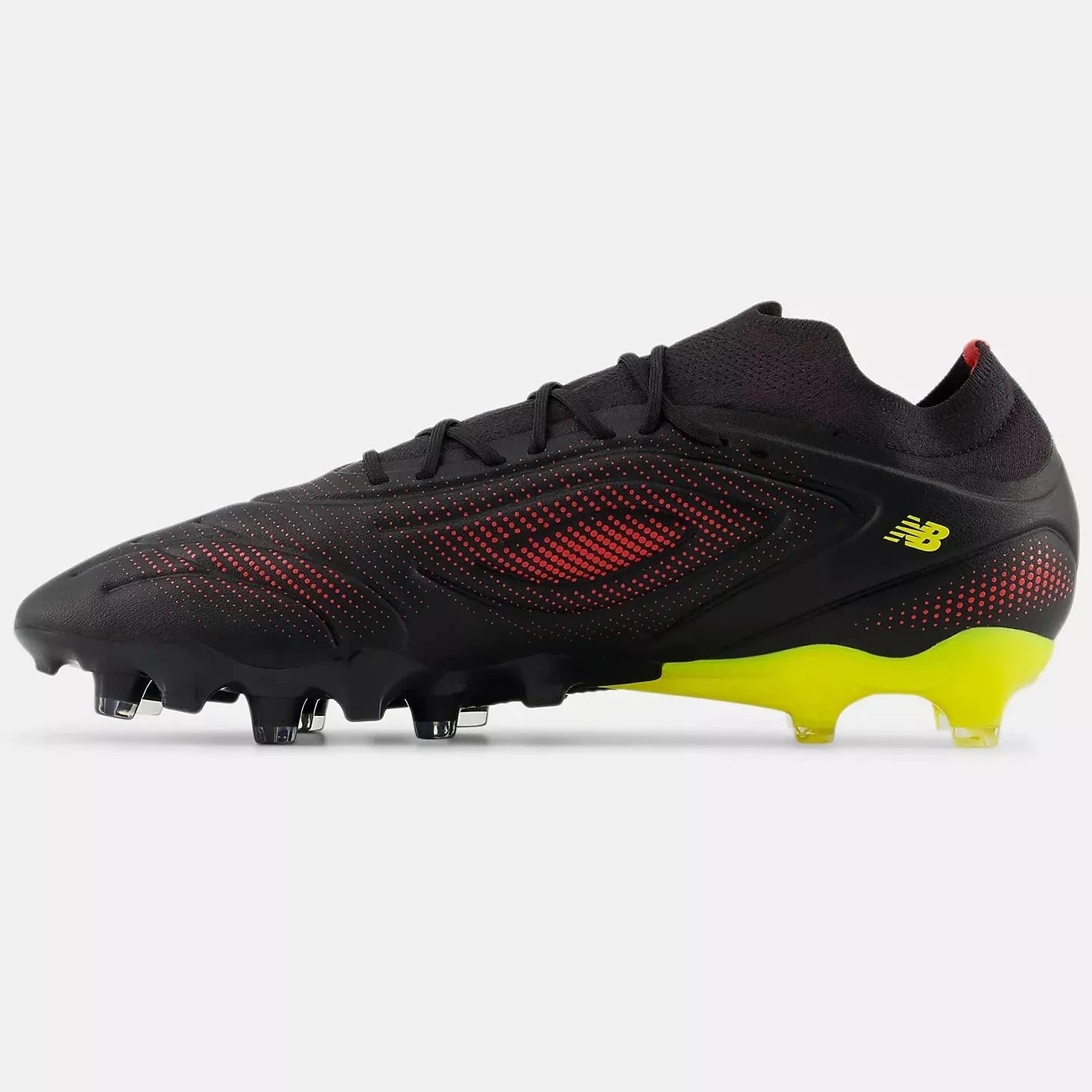 New Balance Tekela Team Low V5 Firm Ground Soccer Cleats - Live Wire Pack (SP26) (Side 2)