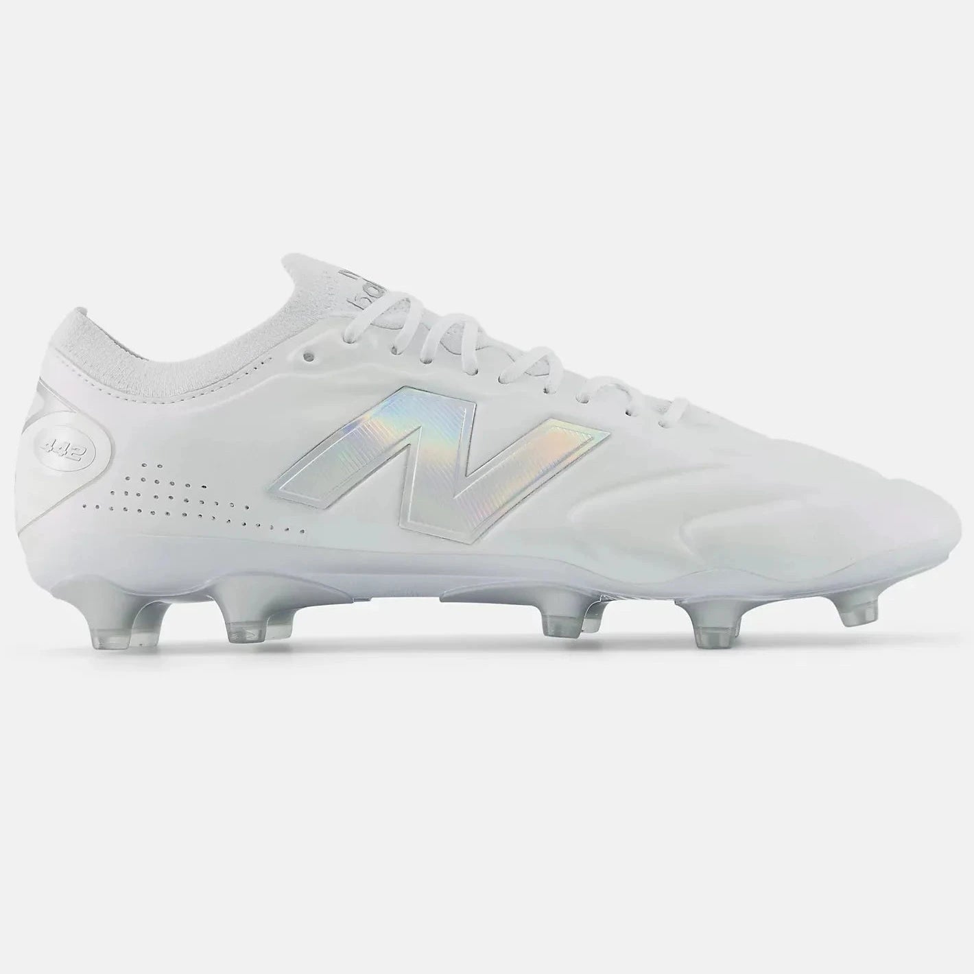 New Balance 442 Elite Knit V3 2E Wide Firm Ground Soccer Cleats - Infinite Light Pack (SP26) (Side 1)