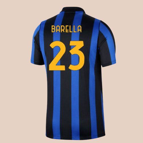 Nicolò Barella