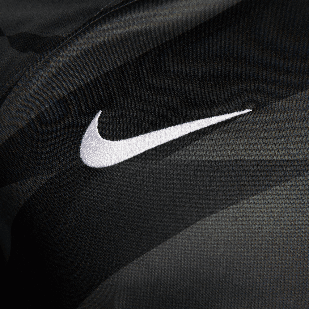 Nike 2023-24 Barcelona Men's Goalkeeper Jersey (Detail 4)