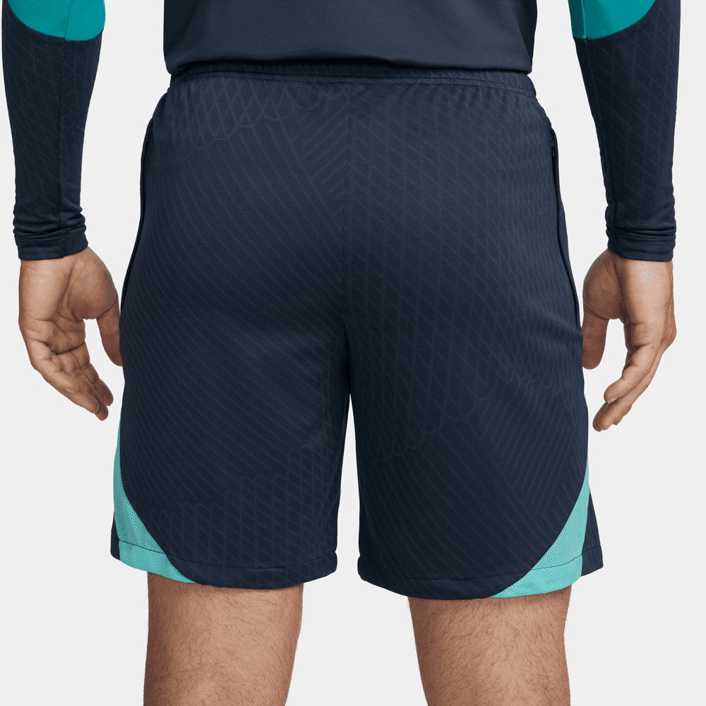 Nike 2023-24 Barcelona Men's Strike Third Shorts (Back)