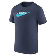 Nike 2023-24 Barcelona Men's Swoosh T-Shirt