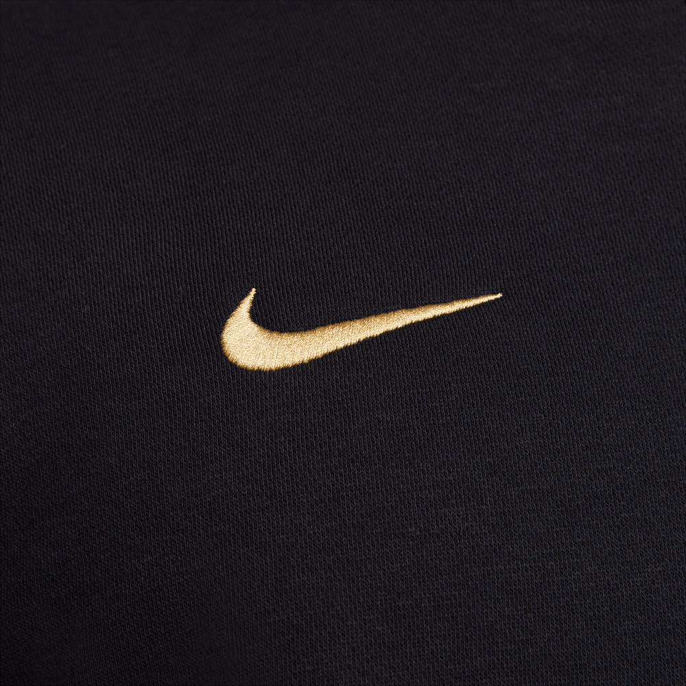 Nike 2023-24 Chelsea Men's Fleece Pullover Hoodie (Detail 5)