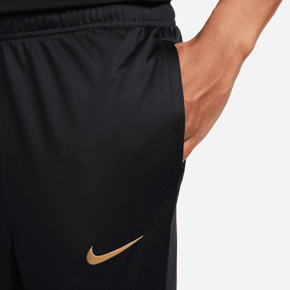 Nike 2023-24 Chelsea Strike Dri-Fit Track Pants (Detail 3)