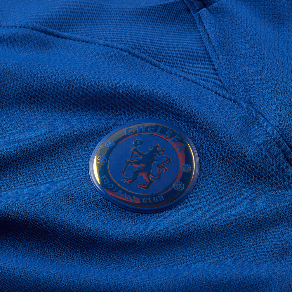 Nike 2023-24 Chelsea Youth Stadium Home Jersey (Detail 2)