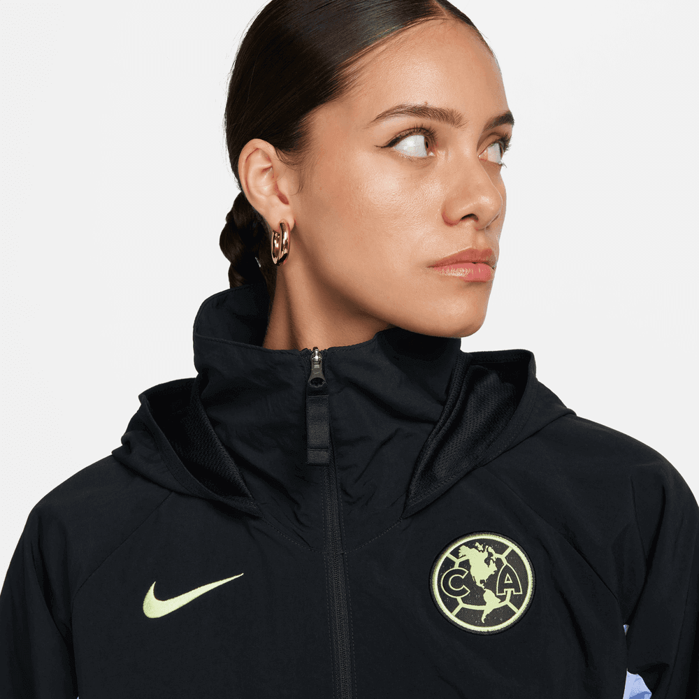 Nike 2023-24 Club America AWF Third Women's Jacket (Detail 1)