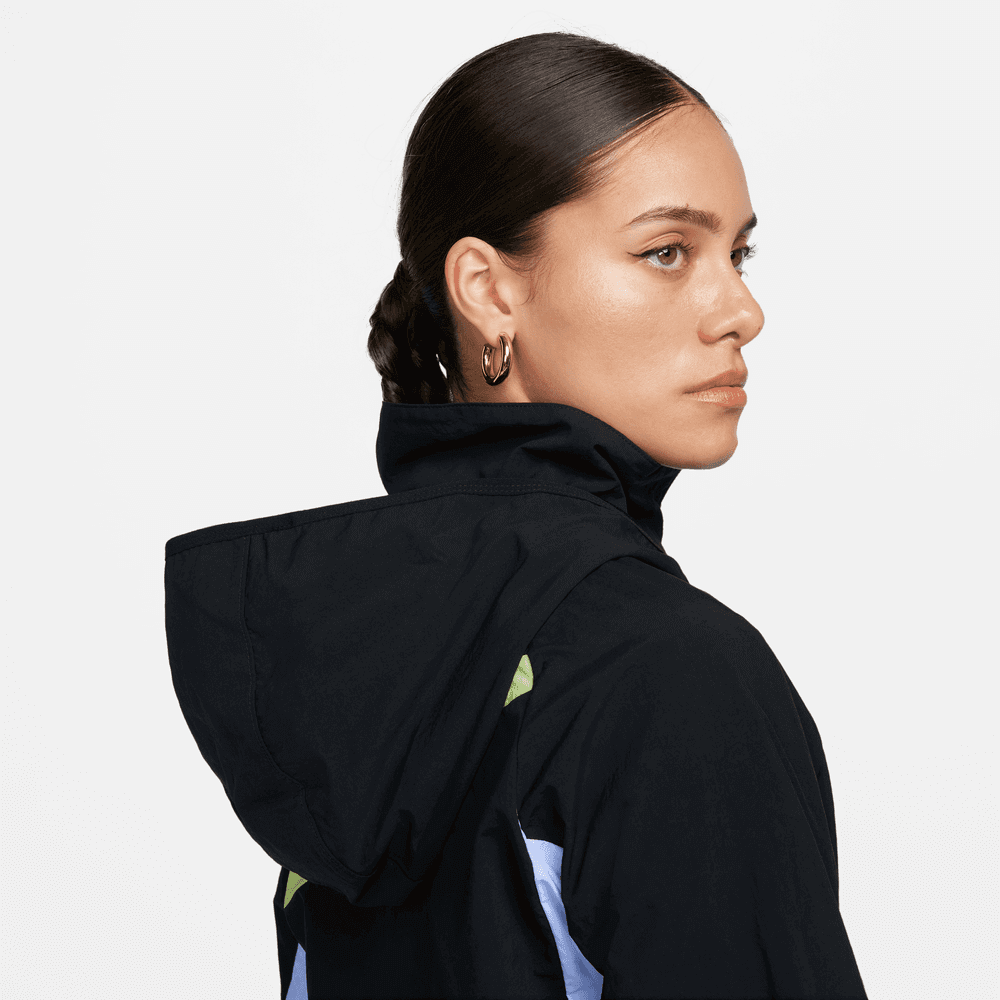 Nike 2023-24 Club America AWF Third Women's Jacket (Detail 2)