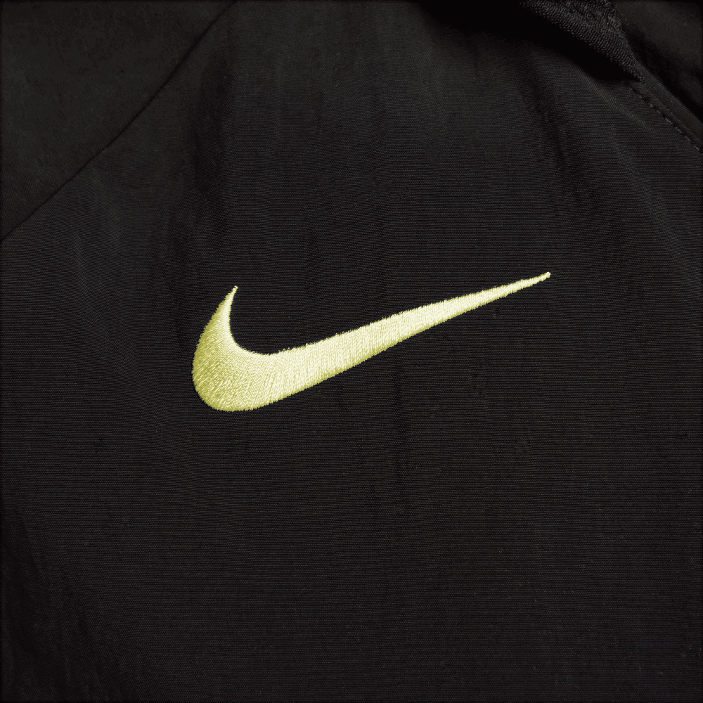 Nike 2023-24 Club America AWF Third Women's Jacket (Detail 7)