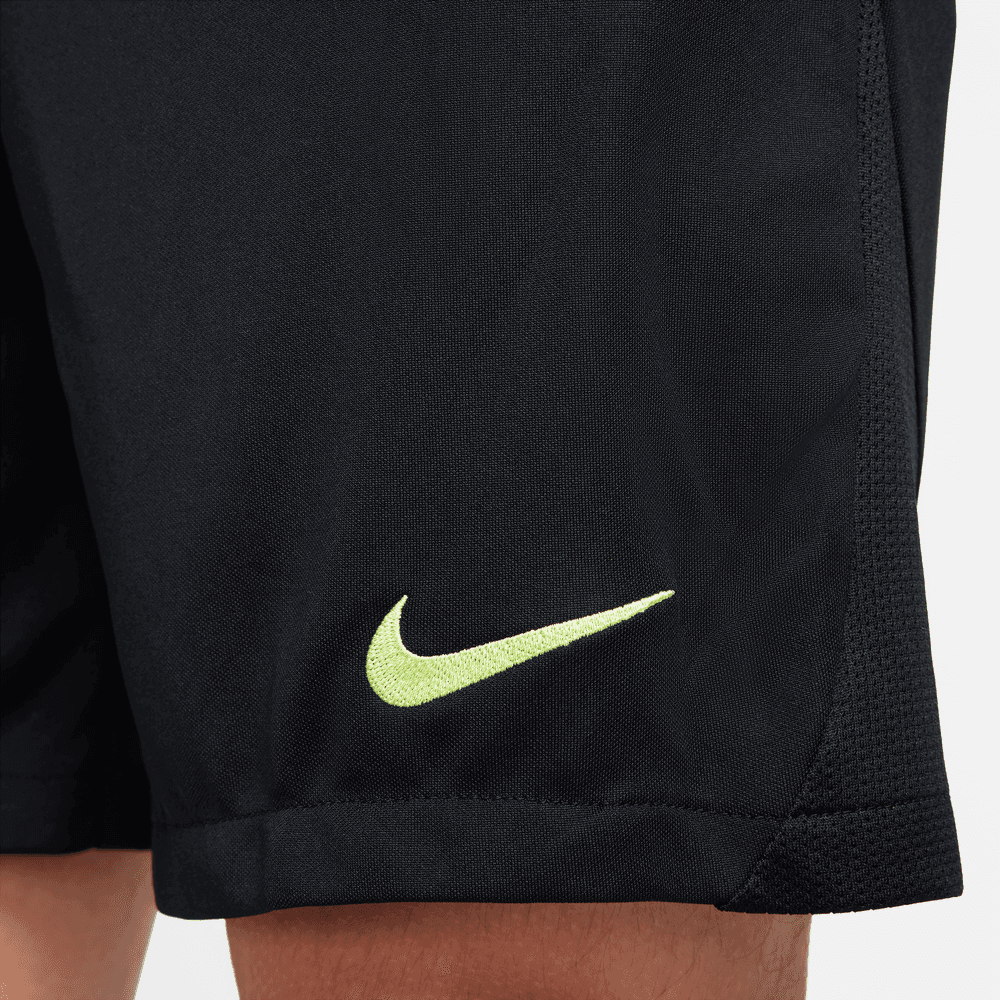 Nike 2023-24 Club America Academy Pro Third Knit Shorts (Detail 5)