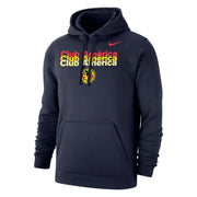 Nike 2023-24 Club America Club Fleece PO Hoodie (Front)