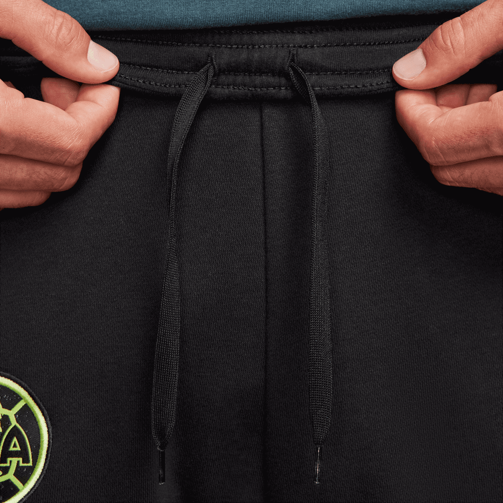 Nike 2023-24 Club America Fleece FT 3 Pants (Detail 1)
