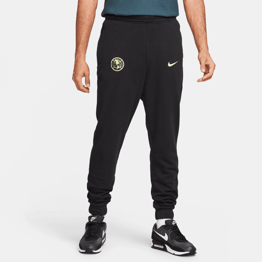 Nike 2023-24 Club America Fleece FT 3 Pants (Model - Front)