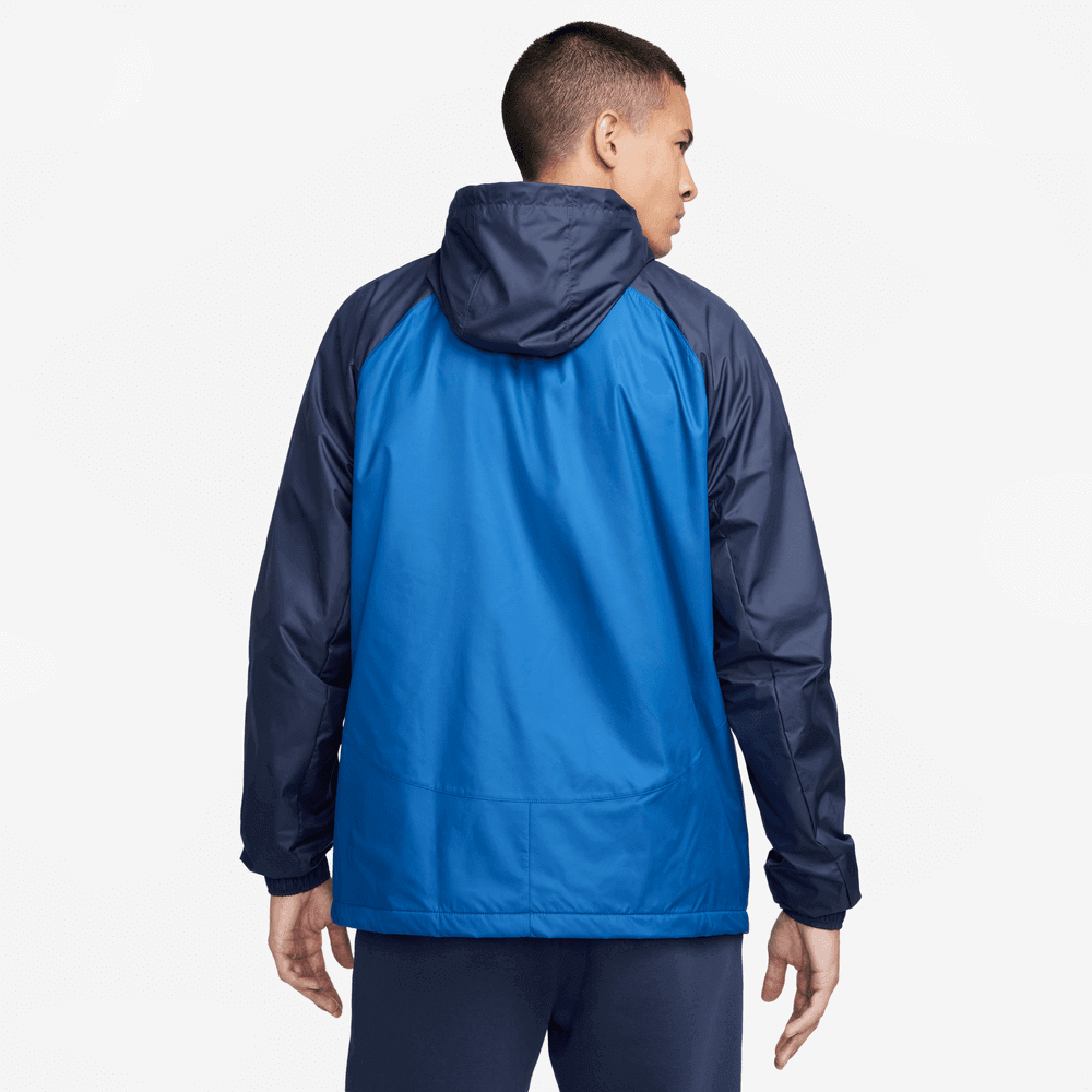 Nike 2023-24 Club America Men's AWF Jacket (Model - Back)
