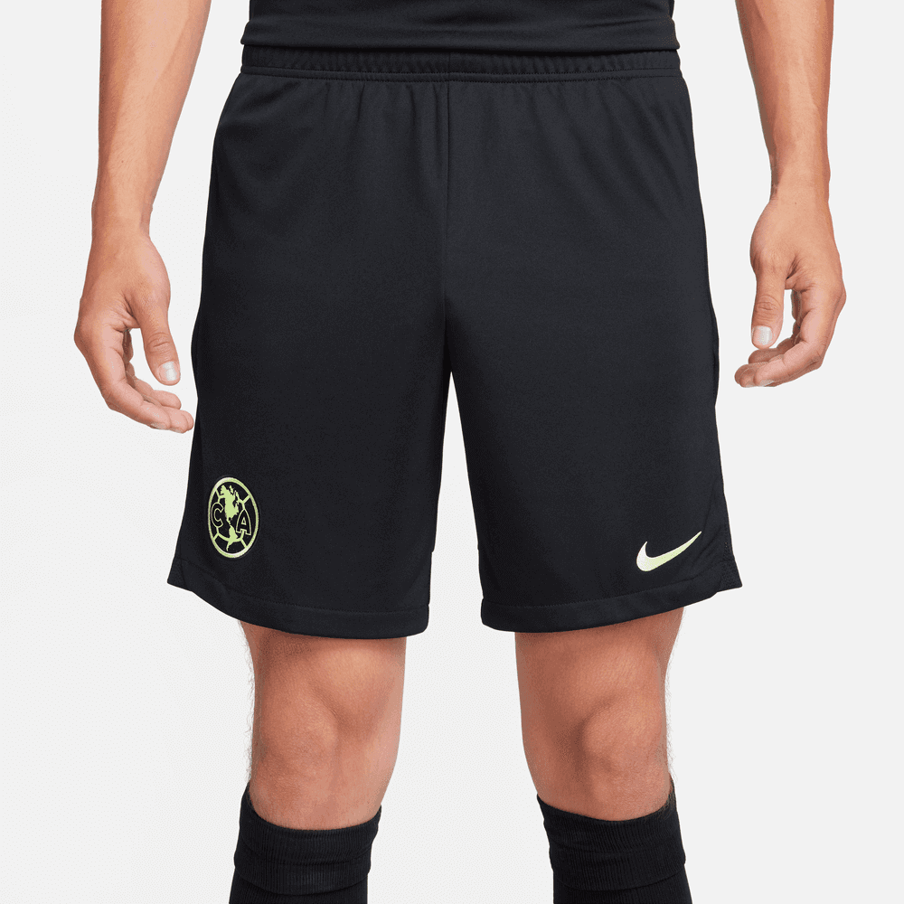 Nike 2023-24 Club America Men's DF Academy Shorts (Front)