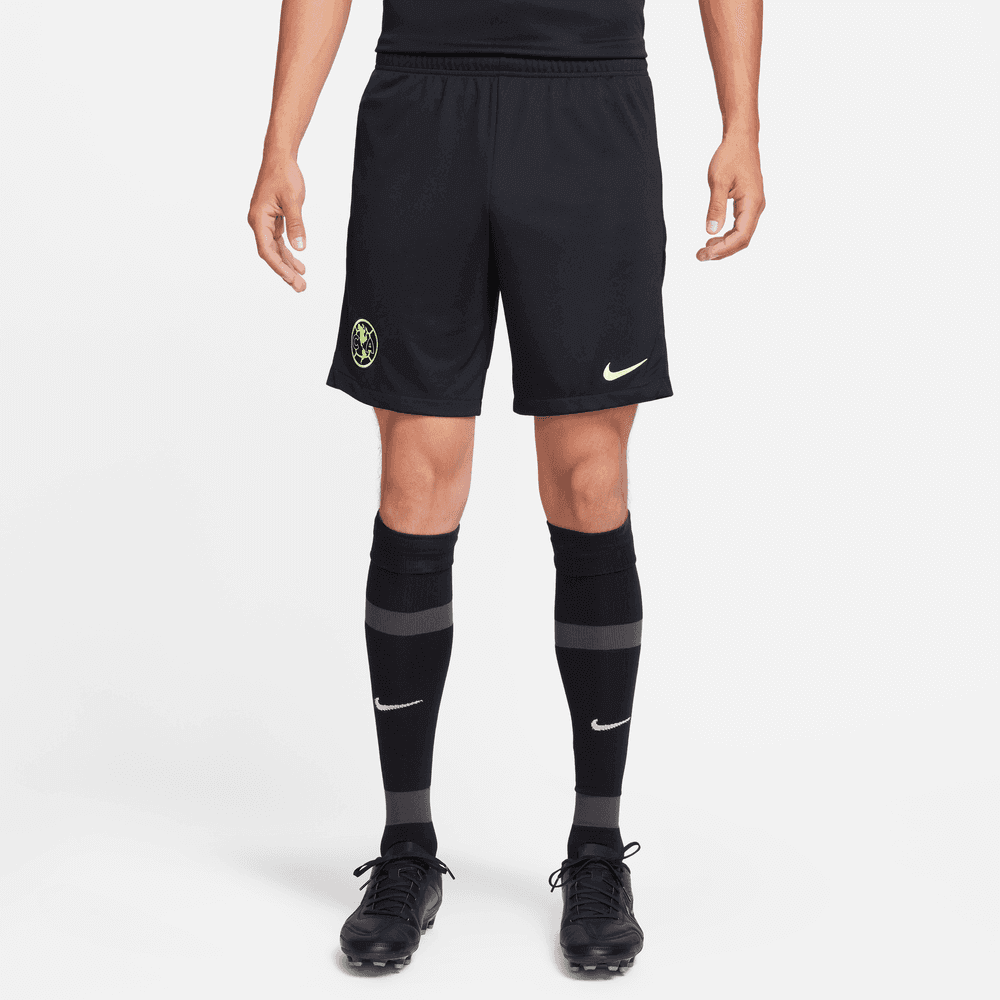 Nike 2023-24 Club America Men's DF Academy Shorts (Model - Front)