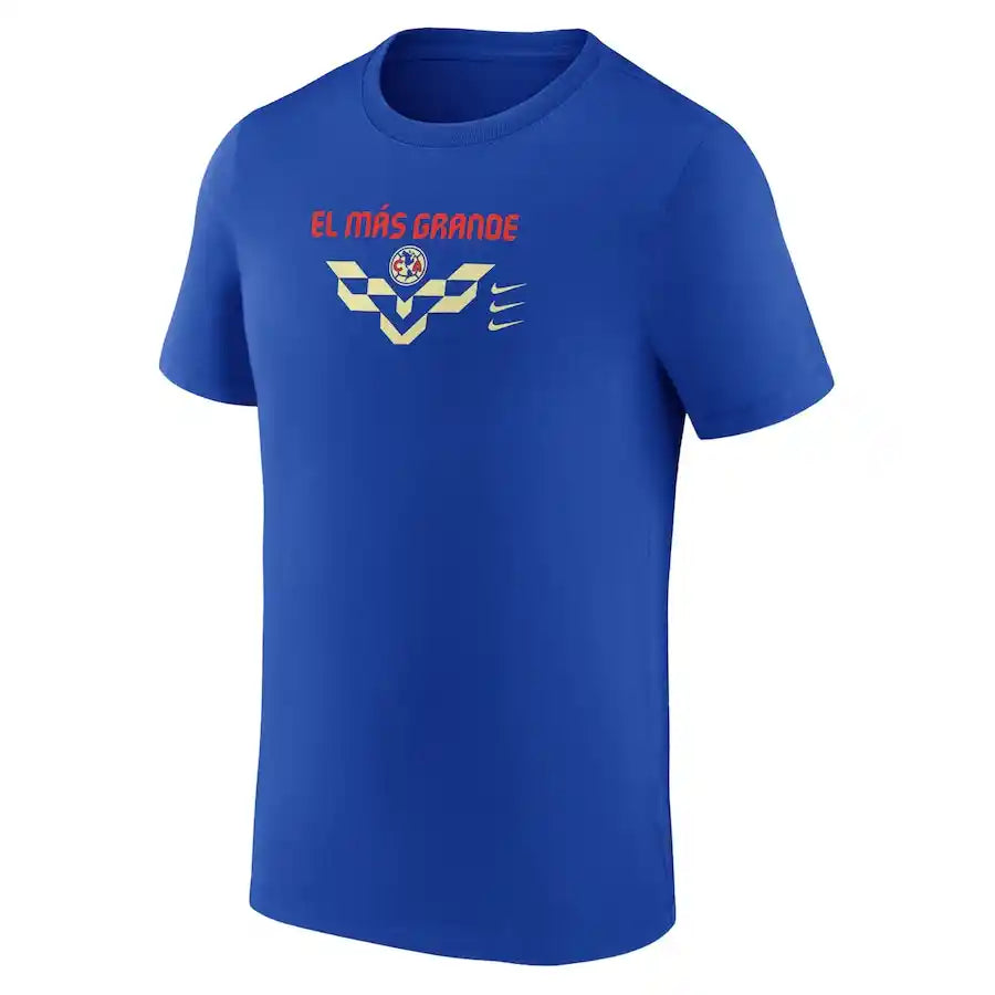 Nike 2023-24 Club America Men's Verbiage Tee