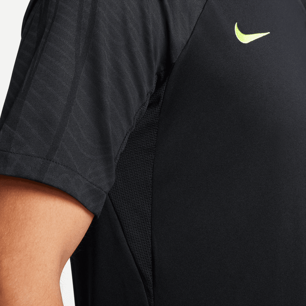 Nike 2023-24 Club America Strike Third Dri-Fit Knit Top (Detail 3)