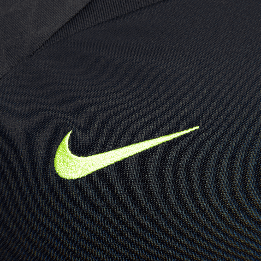 Nike 2023-24 Club America Strike Third Dri-Fit Knit Top (Detail 5)